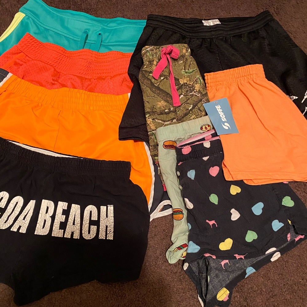 Shorts lot